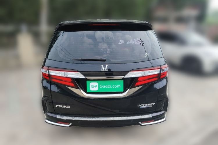 Used Honda Odyssey 2019 2.0L Rui·Smart Edition Rear