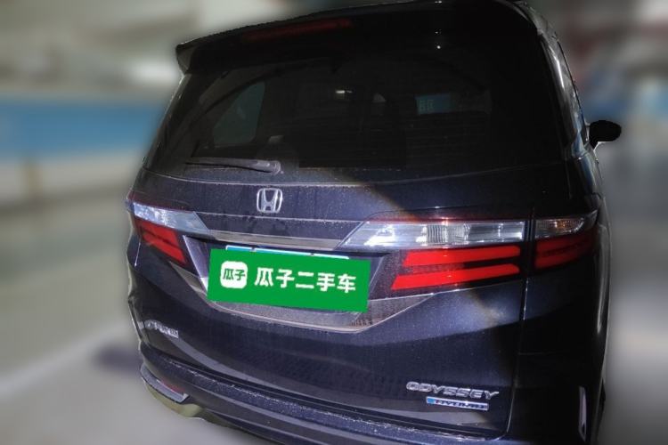 Used Honda Odyssey 2019 2.0L Rui-Changxiang Edition Rear