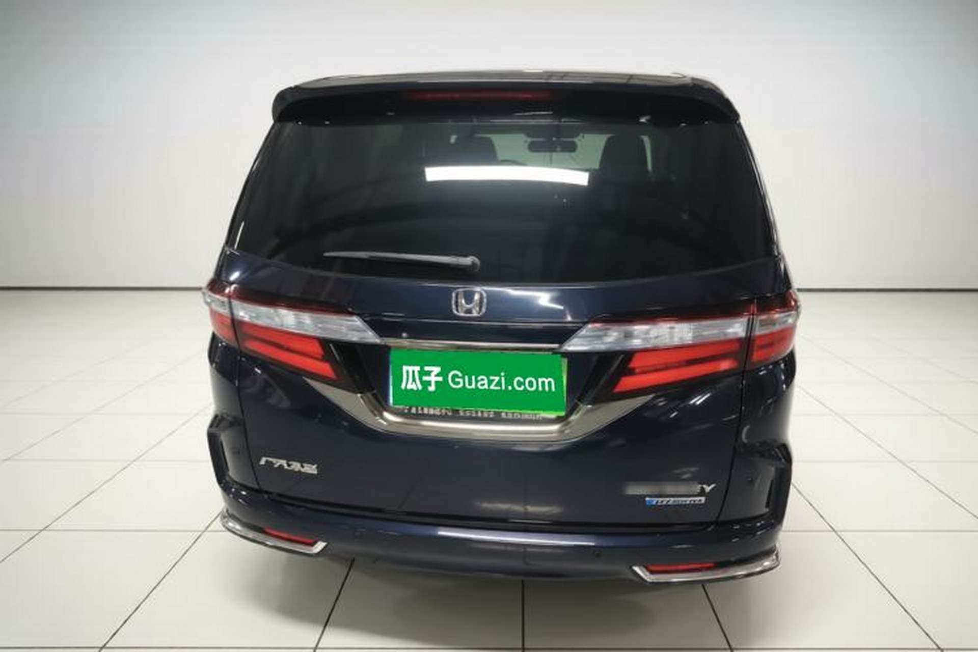 Used Honda Odyssey 2019 2.0L Rui-Zunxiang Edition Rear