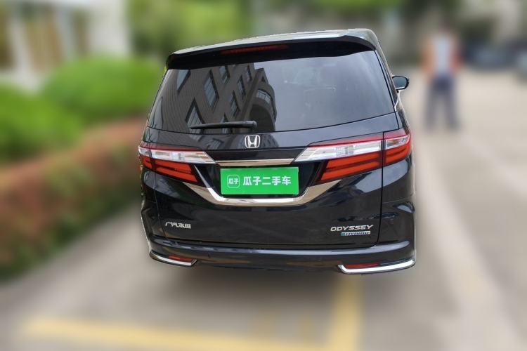 Used Honda Odyssey 2019 2.0L Rui-Zunxiang Edition Rear
