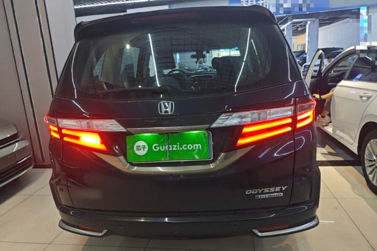 Used Honda Odyssey 2019 2.0L Rui·Smart Edition Rear