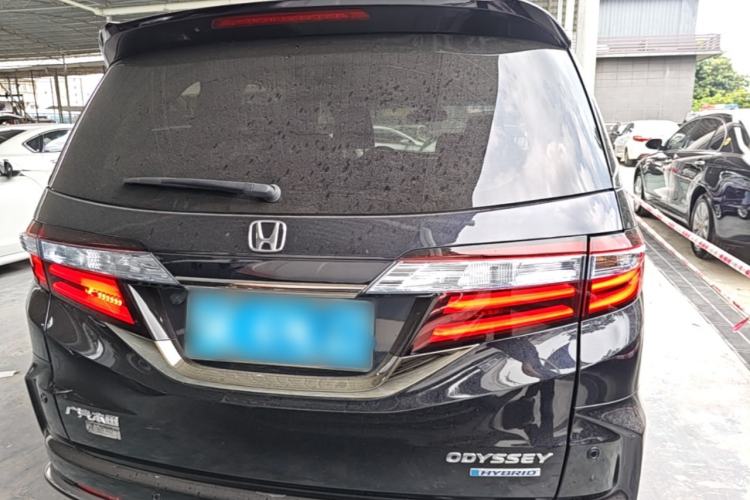 Used Honda Odyssey 2019 2.0L Rui·Zhi Zhen Edition Rear