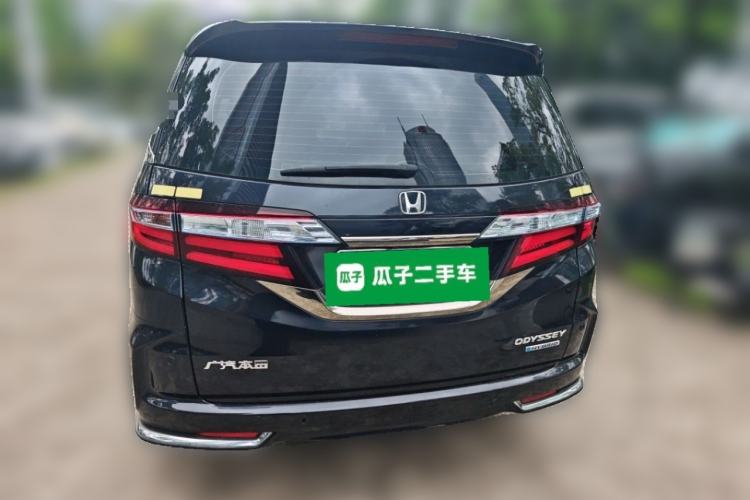 Used Honda Odyssey 2019 2.0L Rui·Smart Edition Rear