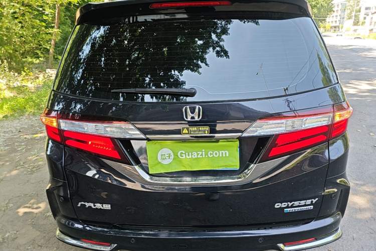 Used Honda Odyssey 2019 2.0L Rui·Smart Edition Rear
