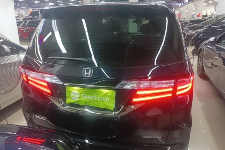 Used Honda Odyssey 2019 2.0L Rui-Changxiang Edition Rear