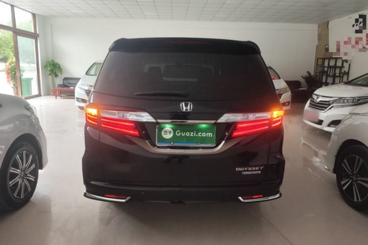 Used Honda Odyssey 2019 2.0L Rui·Smart Edition Rear