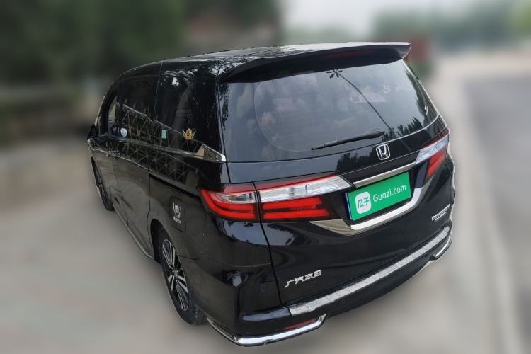 Used Honda Odyssey 2019 2.0L Rui·Smart Edition Rear Left 45 Deg