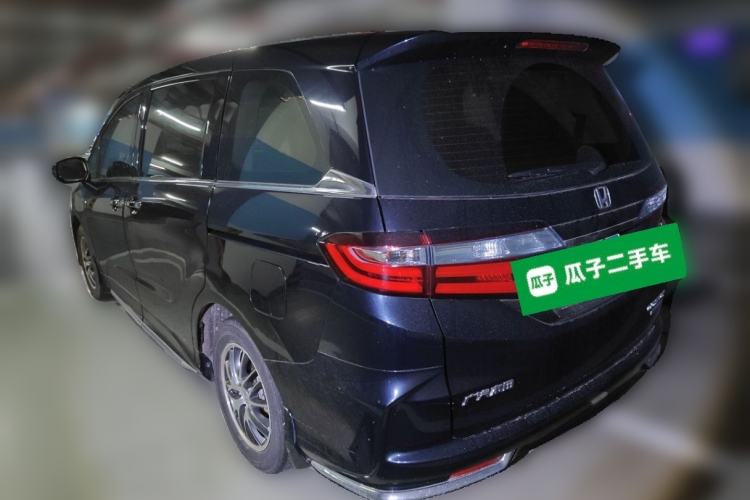 Used Honda Odyssey 2019 2.0L Rui-Changxiang Edition Rear Left 45 Deg