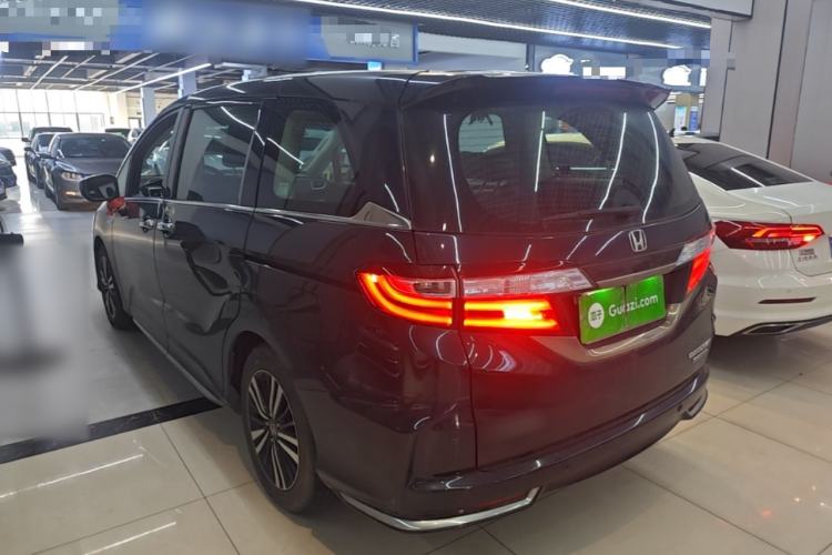 Used Honda Odyssey 2019 2.0L Rui·Smart Edition Rear Left 45 Deg