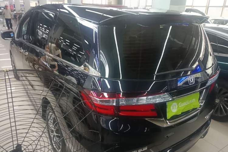 Used Honda Odyssey 2019 2.0L Rui-Changxiang Edition Rear Left 45 Deg