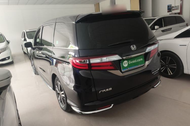 Used Honda Odyssey 2019 2.0L Rui·Smart Edition Rear Left 45 Deg