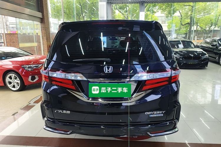 Used Honda Odyssey 2019 2.0L Rui·Smart Edition Rear