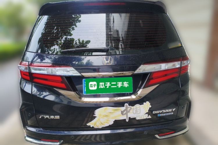 Used Honda Odyssey 2019 2.0L Rui·Smart Edition Rear