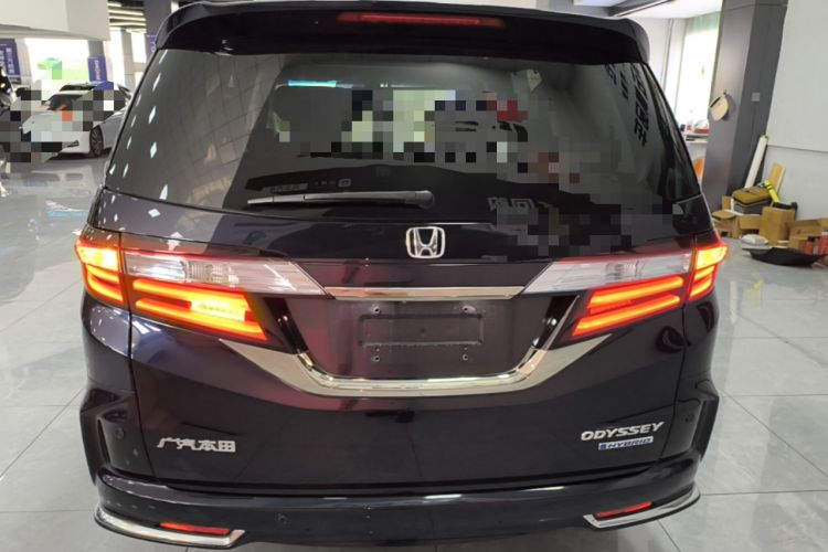 Used Honda Odyssey 2019 2.0L Rui·Zhi Zhen Edition Rear