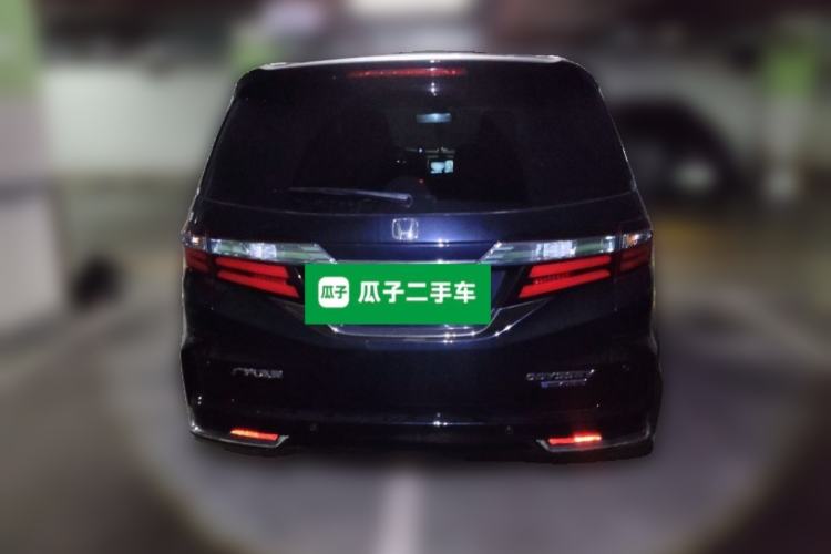 Used Honda Odyssey 2019 2.0L Rui·Zhi Zhen Edition Rear