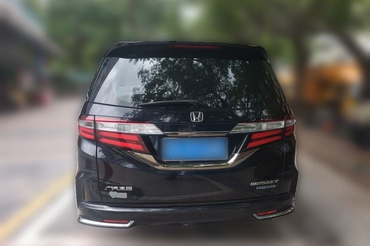 Used Honda Odyssey 2019 2.0L Rui·Smart Edition Rear