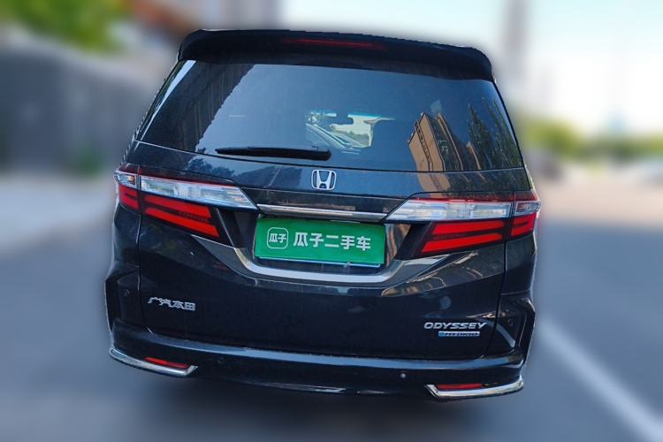 Used Honda Odyssey 2019 2.0L Rui·Zhi Zhen Edition Rear