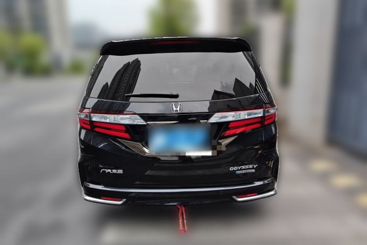 Used Honda Odyssey 2019 2.0L Rui·Smart Edition Rear