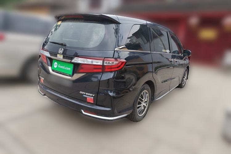 Used Honda Odyssey 2019 2.0L Rui·Comfort Edition Rear Right 45 Deg