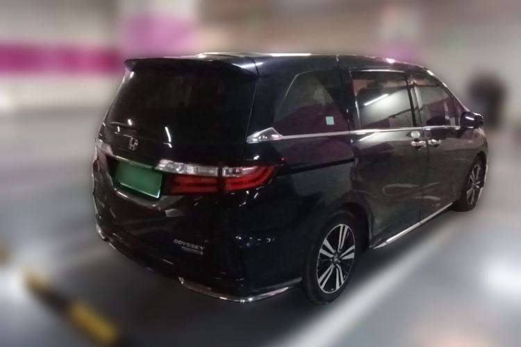Used Honda Odyssey 2019 2.0L Rui·Smart Edition Rear Right 45 Deg