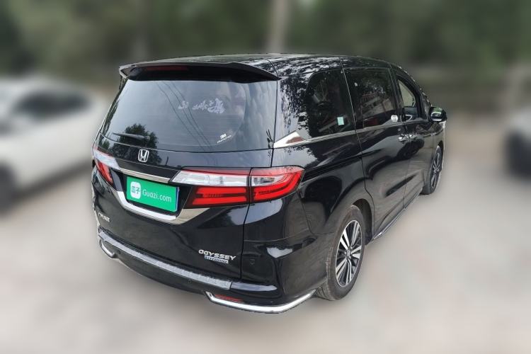 Used Honda Odyssey 2019 2.0L Rui·Smart Edition Rear Right 45 Deg