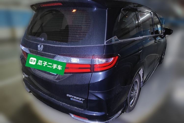 Used Honda Odyssey 2019 2.0L Rui-Changxiang Edition Rear Right 45 Deg