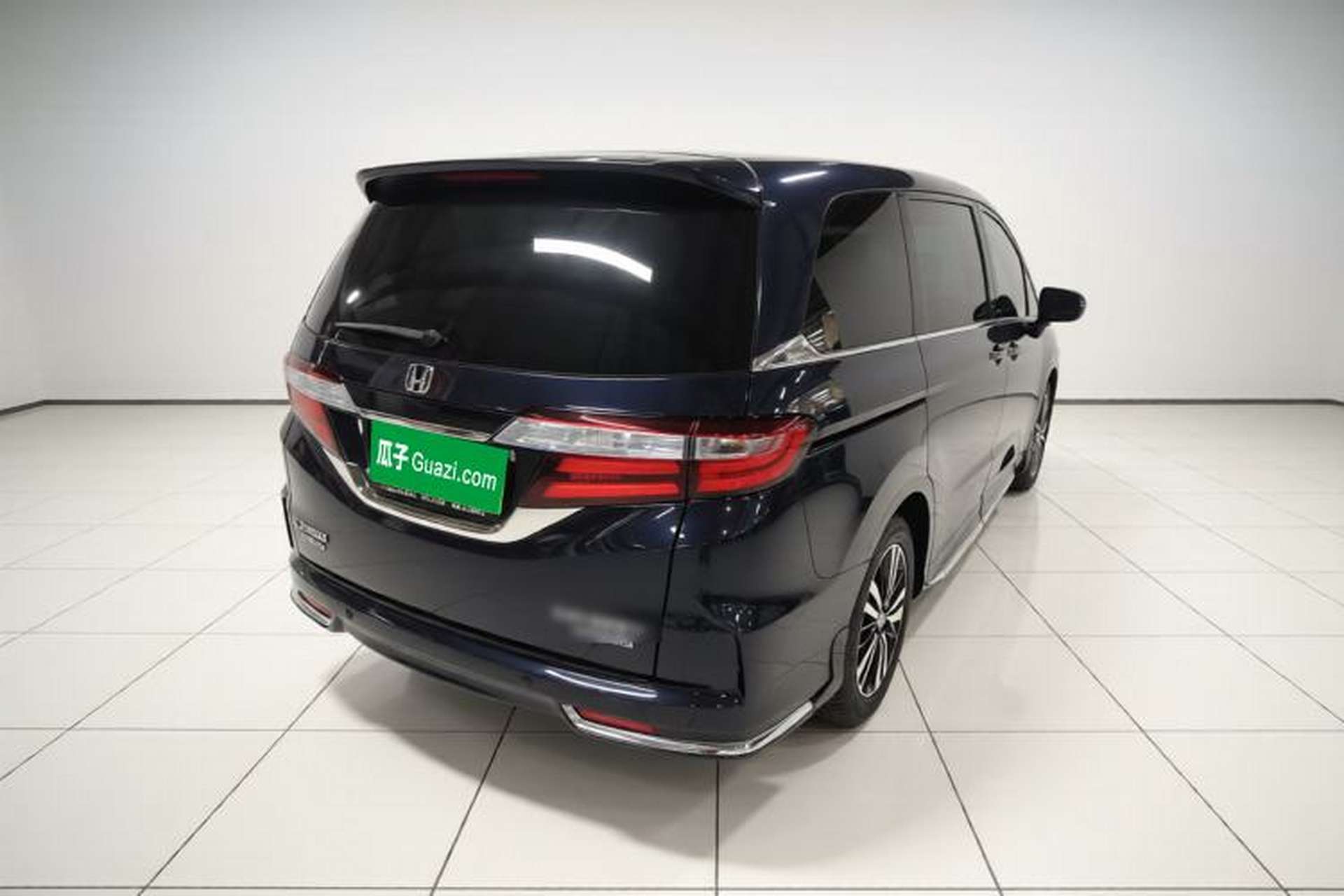 Used Honda Odyssey 2019 2.0L Rui-Zunxiang Edition Rear Right 45 Deg
