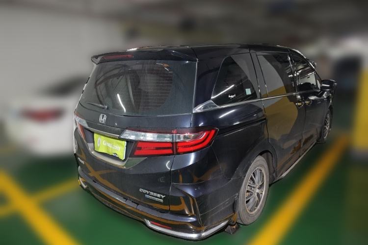 Used Honda Odyssey 2019 2.0L Rui-Changxiang Edition Rear Right 45 Deg