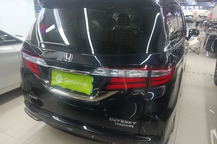 Used Honda Odyssey 2019 2.0L Rui-Changxiang Edition Rear Right 45 Deg