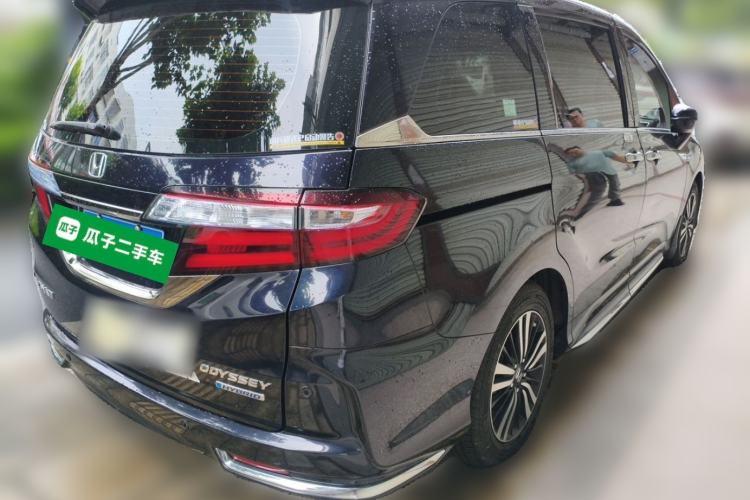 Used Honda Odyssey 2019 2.0L Rui·Smart Edition Rear Right 45 Deg