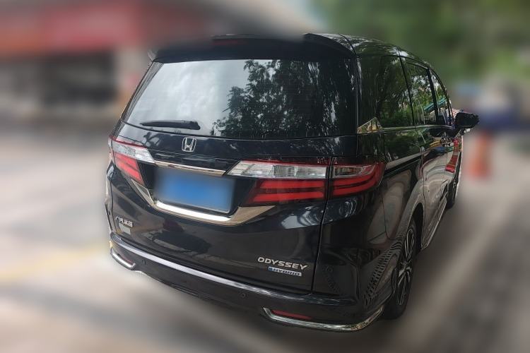 Used Honda Odyssey 2019 2.0L Rui·Smart Edition Rear Right 45 Deg