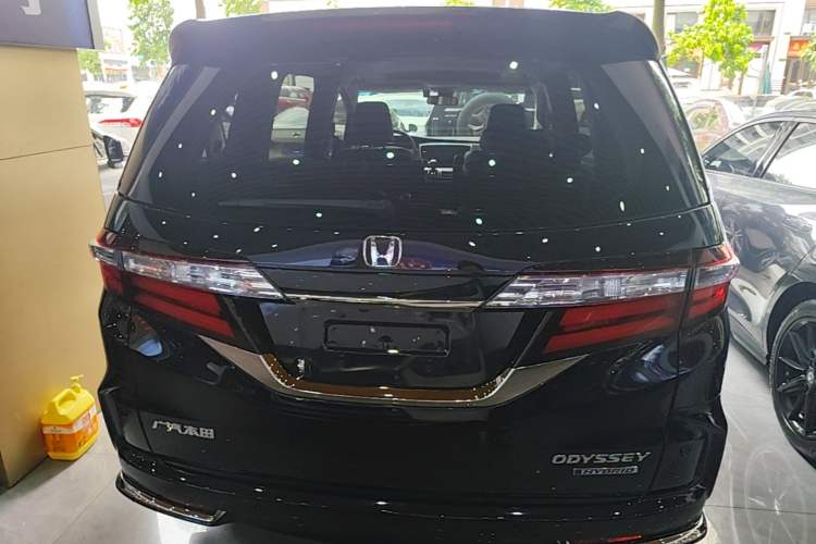 Used Honda Odyssey 2019 2.0L Rui·Smart Edition Rear