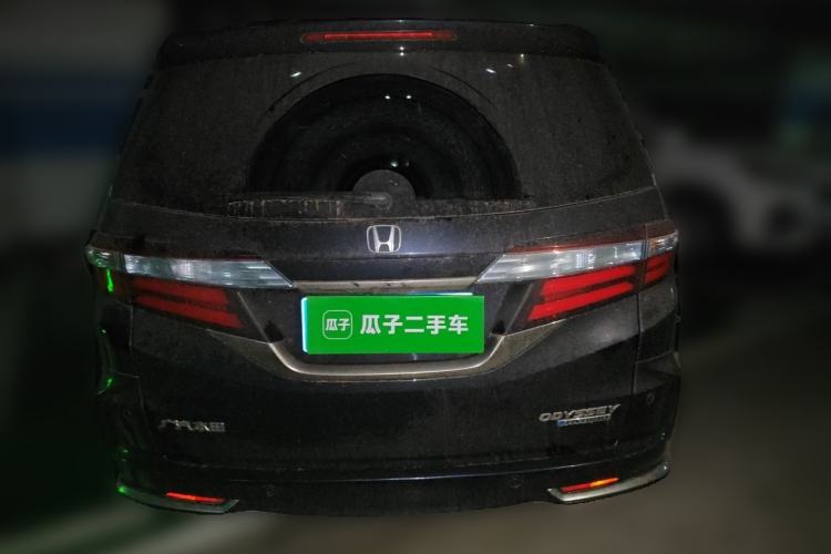 Used Honda Odyssey 2019 2.0L Rui·Zhi Zhen Edition Rear