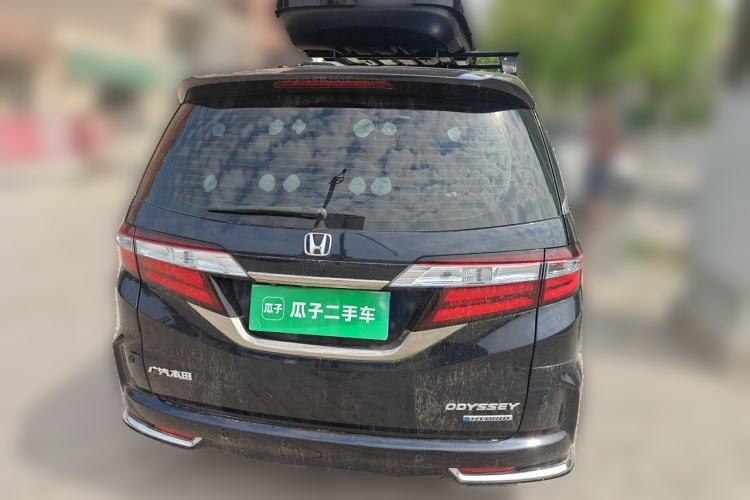 Used Honda Odyssey 2019 2.0L Rui·Smart Edition Rear