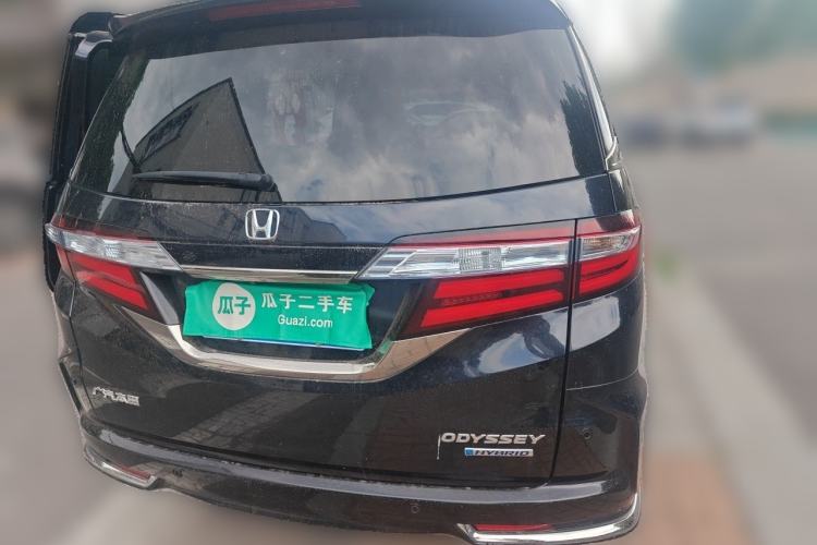 Used Honda Odyssey 2019 2.0L Rui·Zhi Zhen Edition Rear