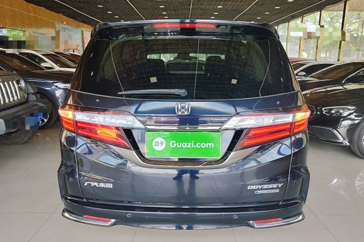 Used Honda Odyssey 2019 2.0L Rui·Zhi Zhen Edition Rear