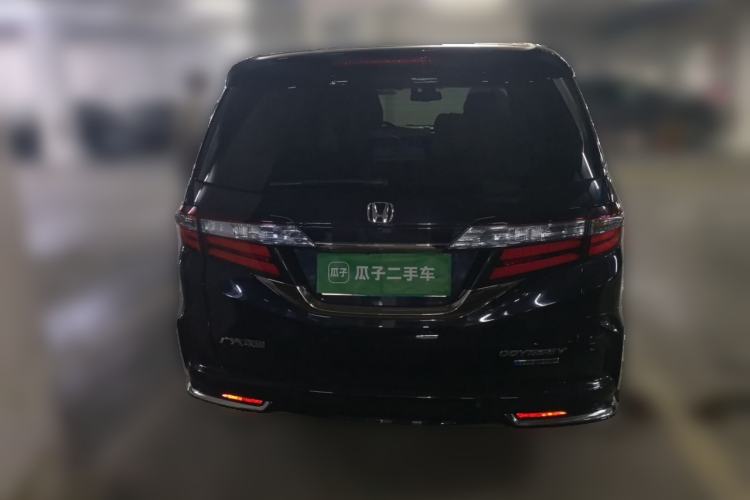 Used Honda Odyssey 2019 2.0L Rui·Zhi Zhen Edition Rear