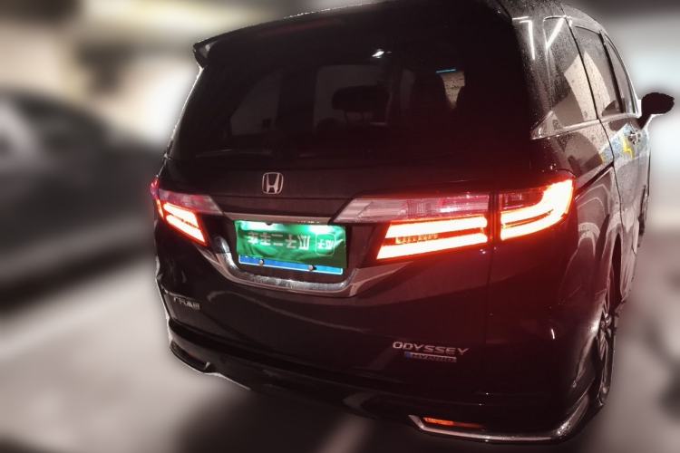 Used Honda Odyssey 2019 2.0L Rui·Smart Edition Rear
