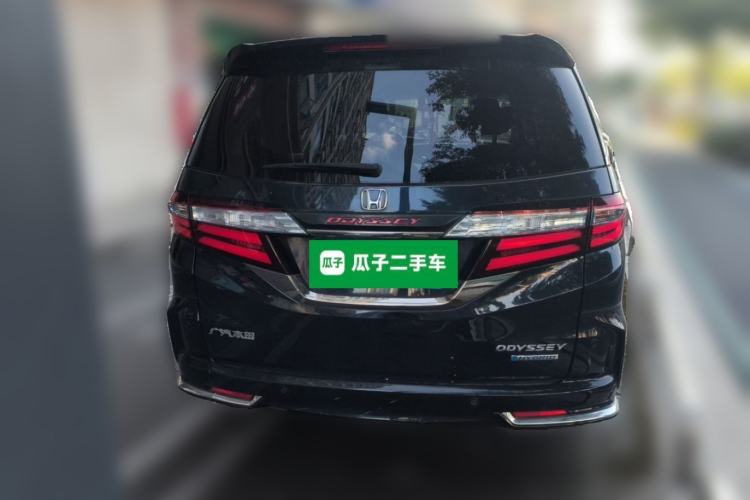 Used Honda Odyssey 2019 2.0L Rui-Zunxiang Edition Rear