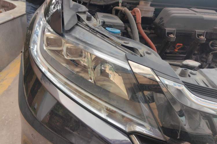 Used Honda Odyssey 2019 2.0L Rui-Zunxiang Edition Right Front Headlight