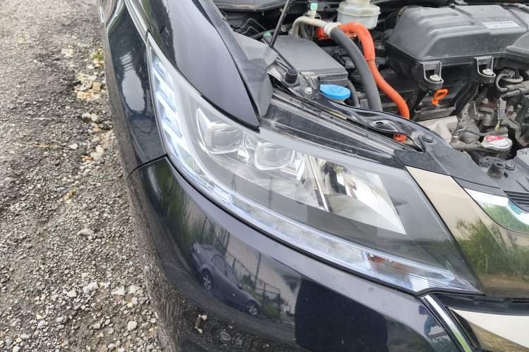 Used Honda Odyssey 2019 2.0L Rui·Zhi Zhen Edition Right Front Headlight