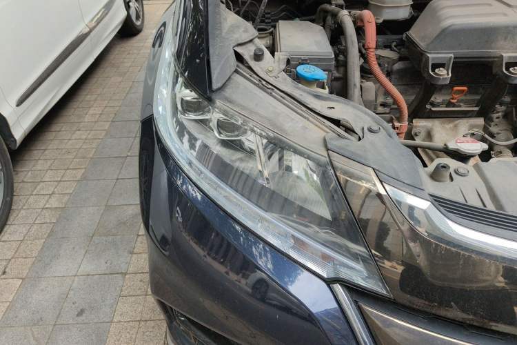 Used Honda Odyssey 2019 2.0L Rui-Zunxiang Edition Right Front Headlight