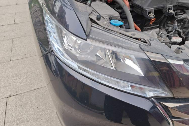 Used Honda Odyssey 2019 2.0L Rui·Comfort Edition Right Front Headlight