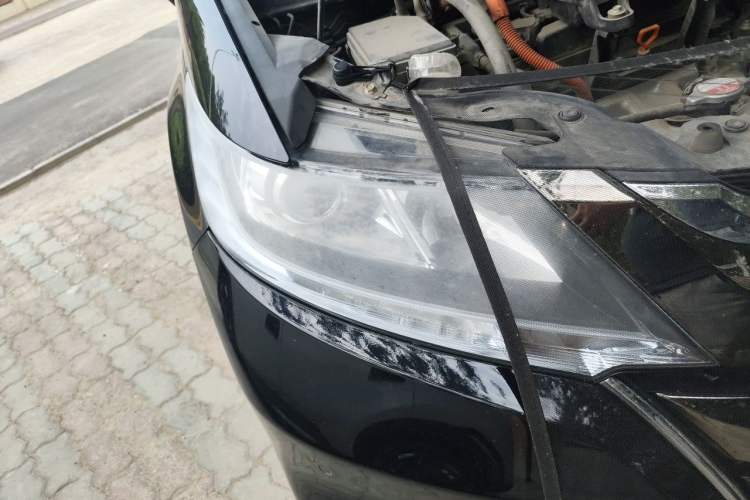 Used Honda Odyssey 2019 2.0L Rui·Smart Edition Right Front Headlight