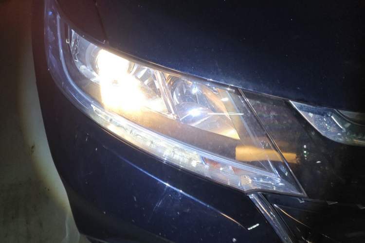 Used Honda Odyssey 2019 2.0L Rui-Changxiang Edition Right Front Headlight