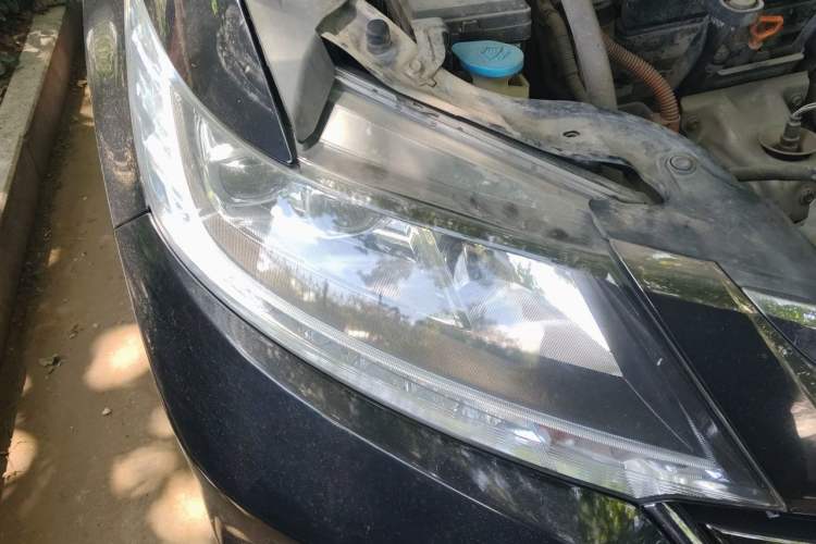 Used Honda Odyssey 2019 2.0L Rui-Zunxiang Edition Right Front Headlight