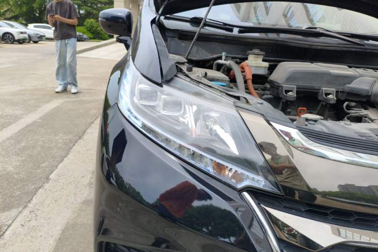 Used Honda Odyssey 2019 2.0L Rui-Zunxiang Edition Right Front Headlight