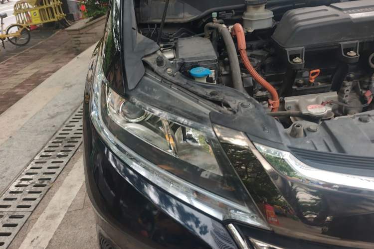 Used Honda Odyssey 2019 2.0L Rui·Smart Edition Right Front Headlight