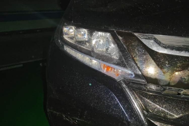 Used Honda Odyssey 2019 2.0L Rui·Zhi Zhen Edition Right Front Headlight