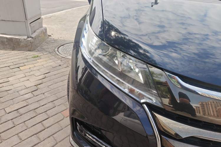 Used Honda Odyssey 2019 2.0L Rui·Smart Edition Right Front Headlight